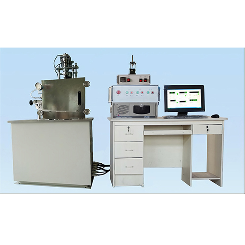 High and low temperature vacuum friction wear tester