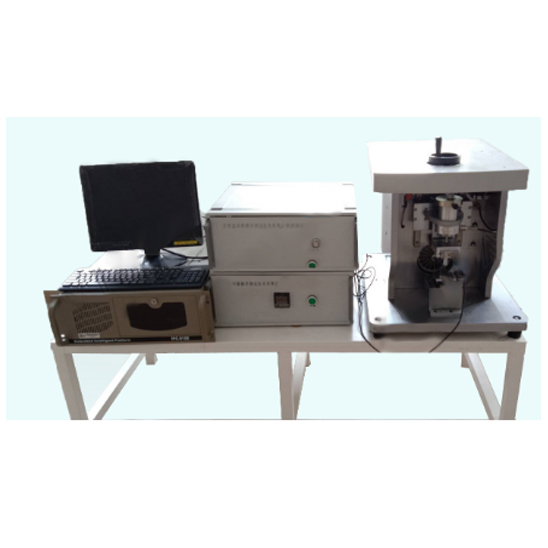 High Frequency Fretting Friction and Wear Tester