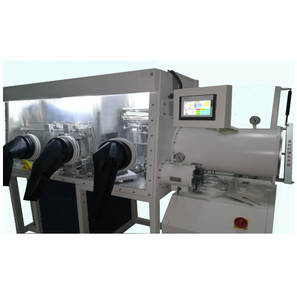 High-temperature Vacuum Fretting Friction and Wear Tester