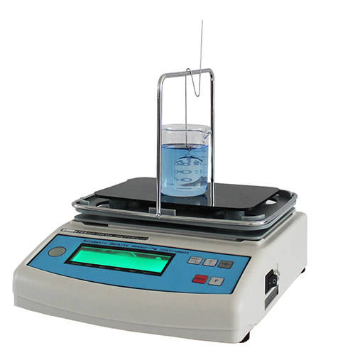 Liquid densitometer